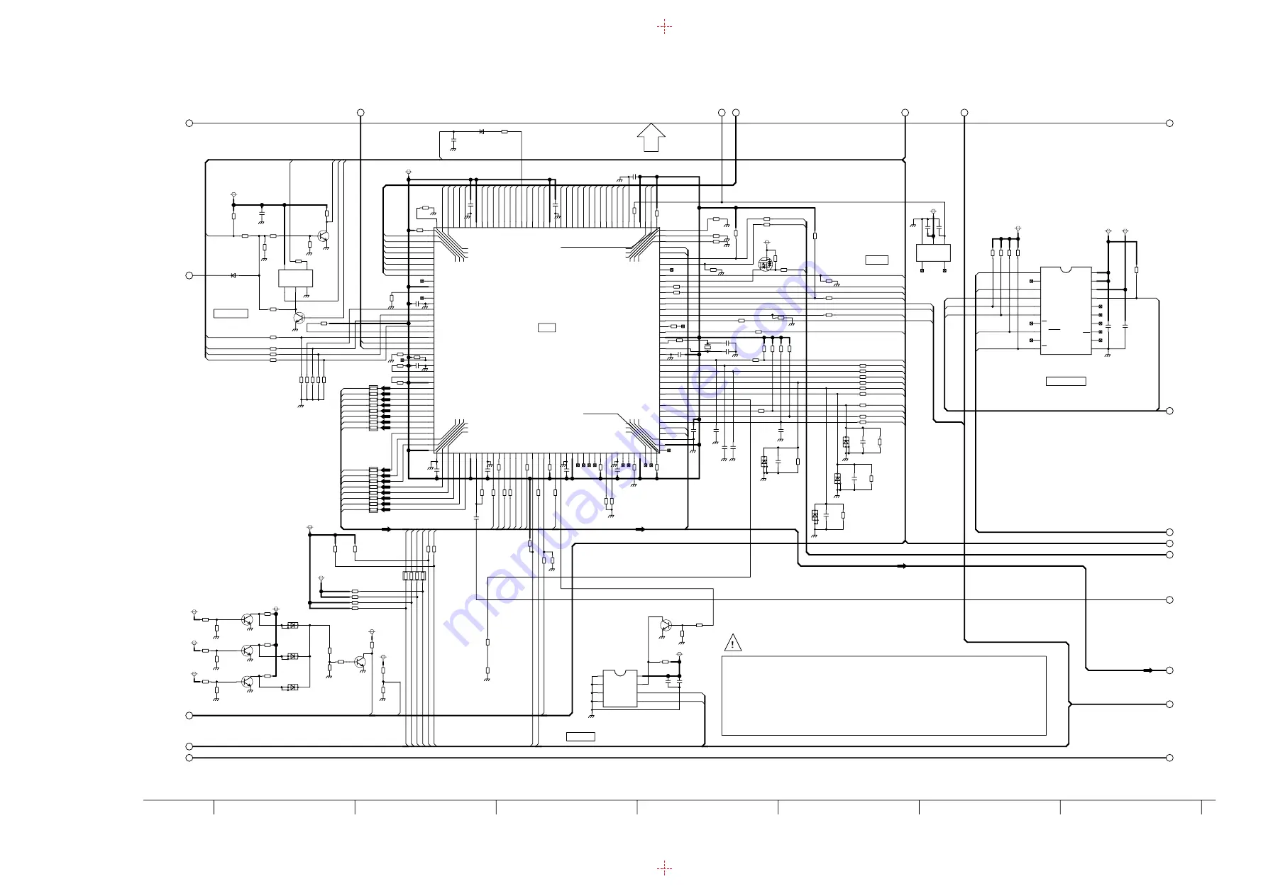 Panasonic TH-42PWD8WK Service Manual Download Page 260