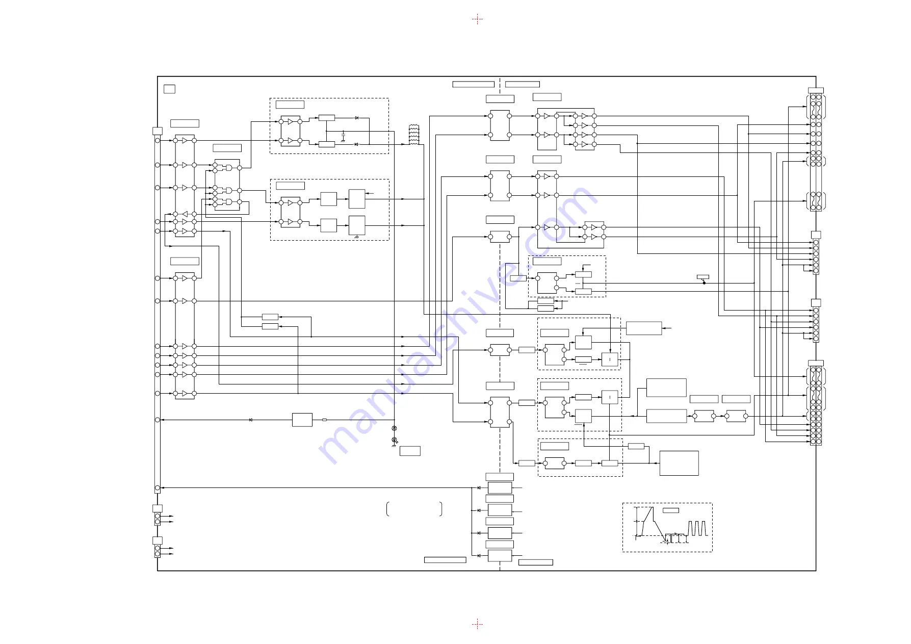 Panasonic TH-42PWD8WK Service Manual Download Page 288