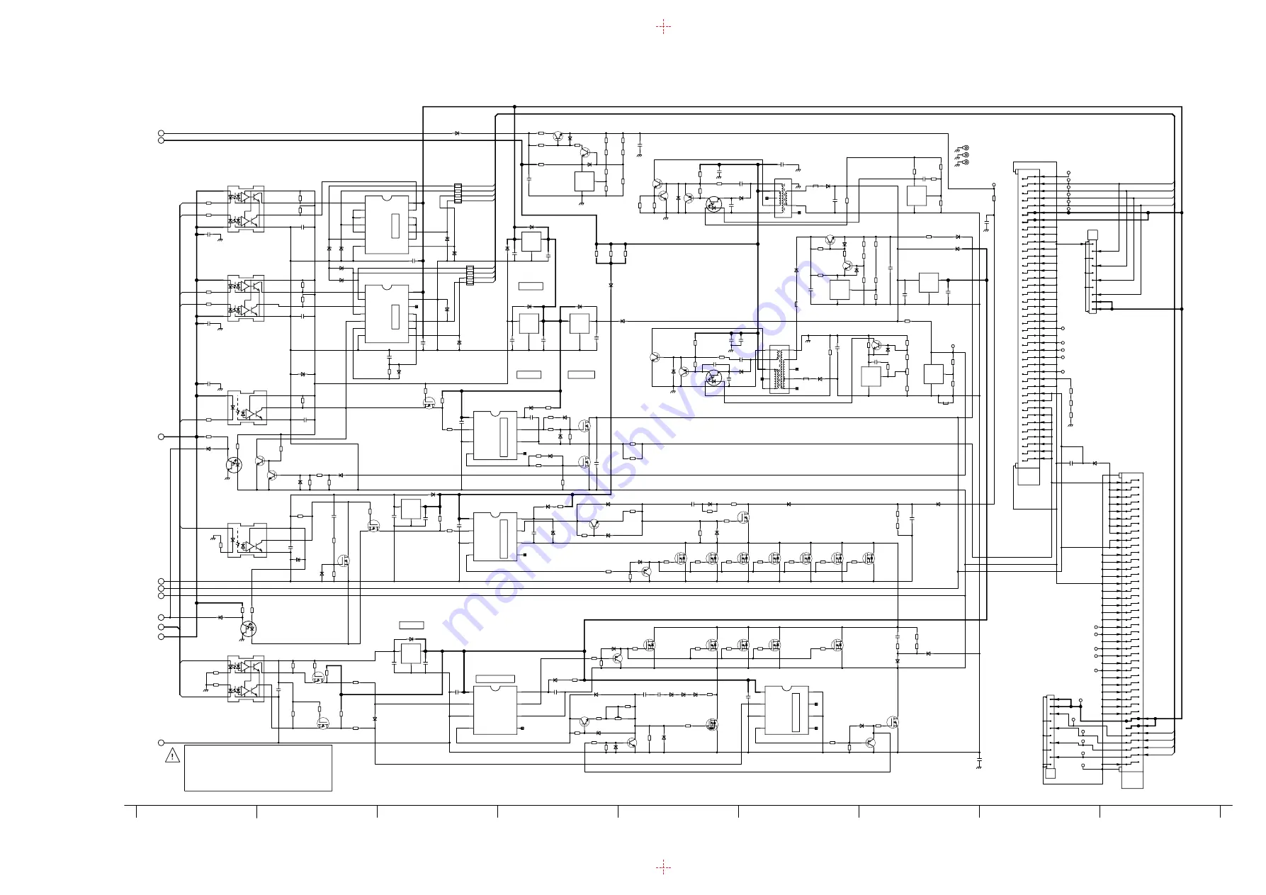 Panasonic TH-42PWD8WK Service Manual Download Page 291