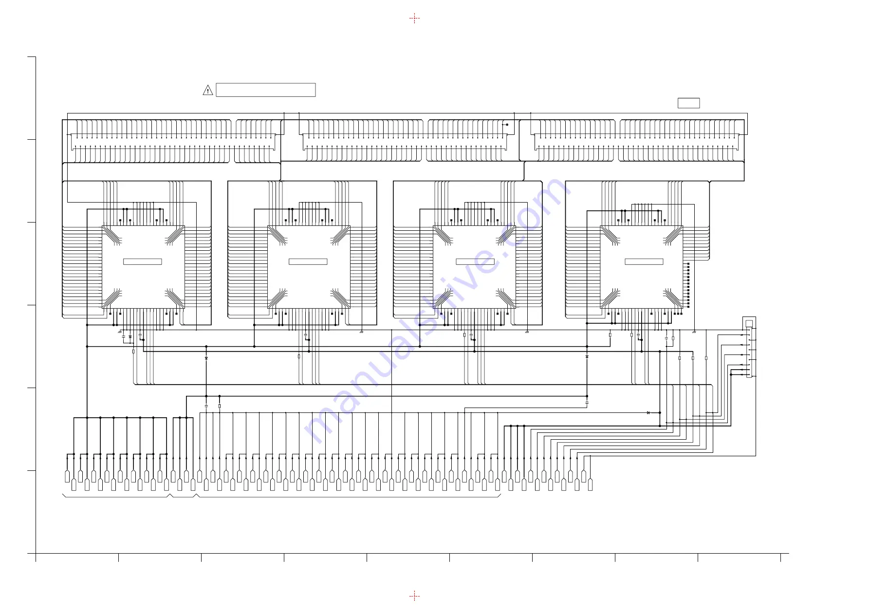 Panasonic TH-42PWD8WK Service Manual Download Page 301