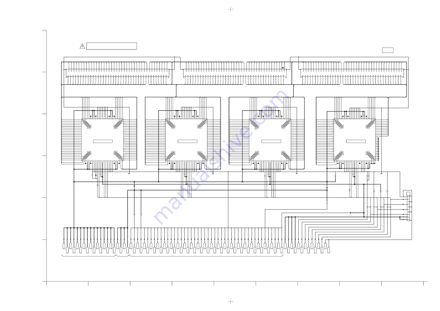 Panasonic TH-42PWD8WK Service Manual Download Page 303