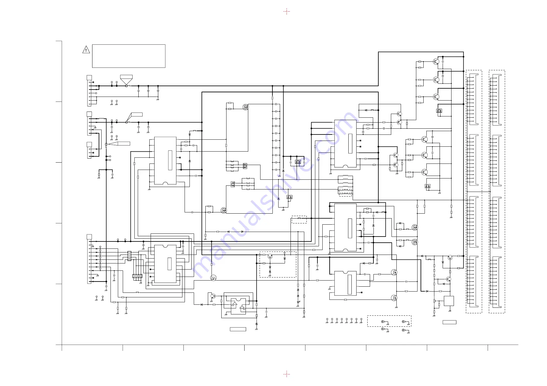 Panasonic TH-42PWD8WK Service Manual Download Page 308