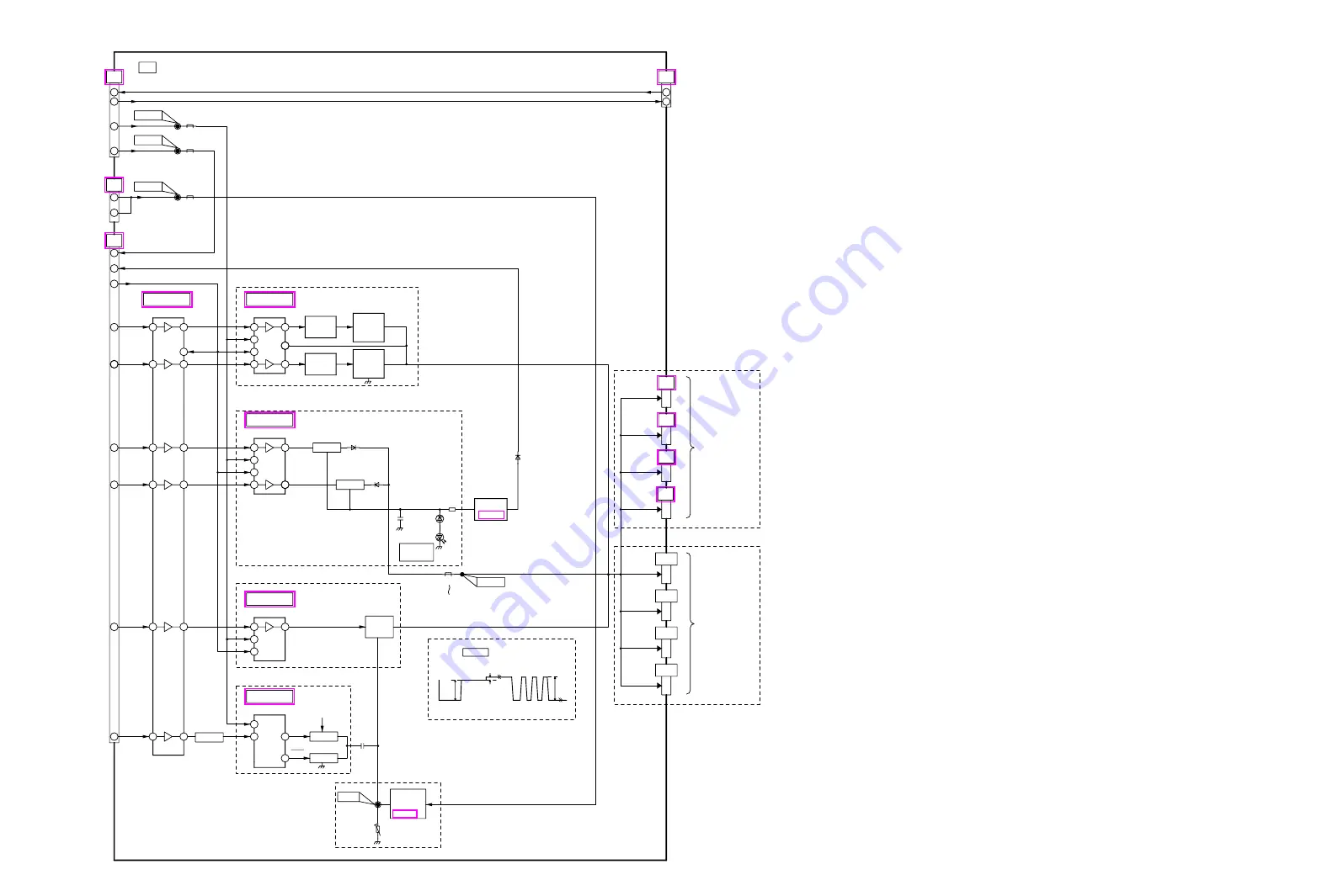 Panasonic TH-42PWD8WK Service Manual Download Page 324