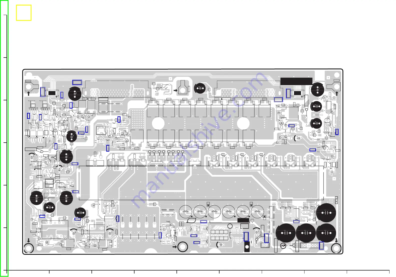 Panasonic TH-42PWD8WK Service Manual Download Page 343