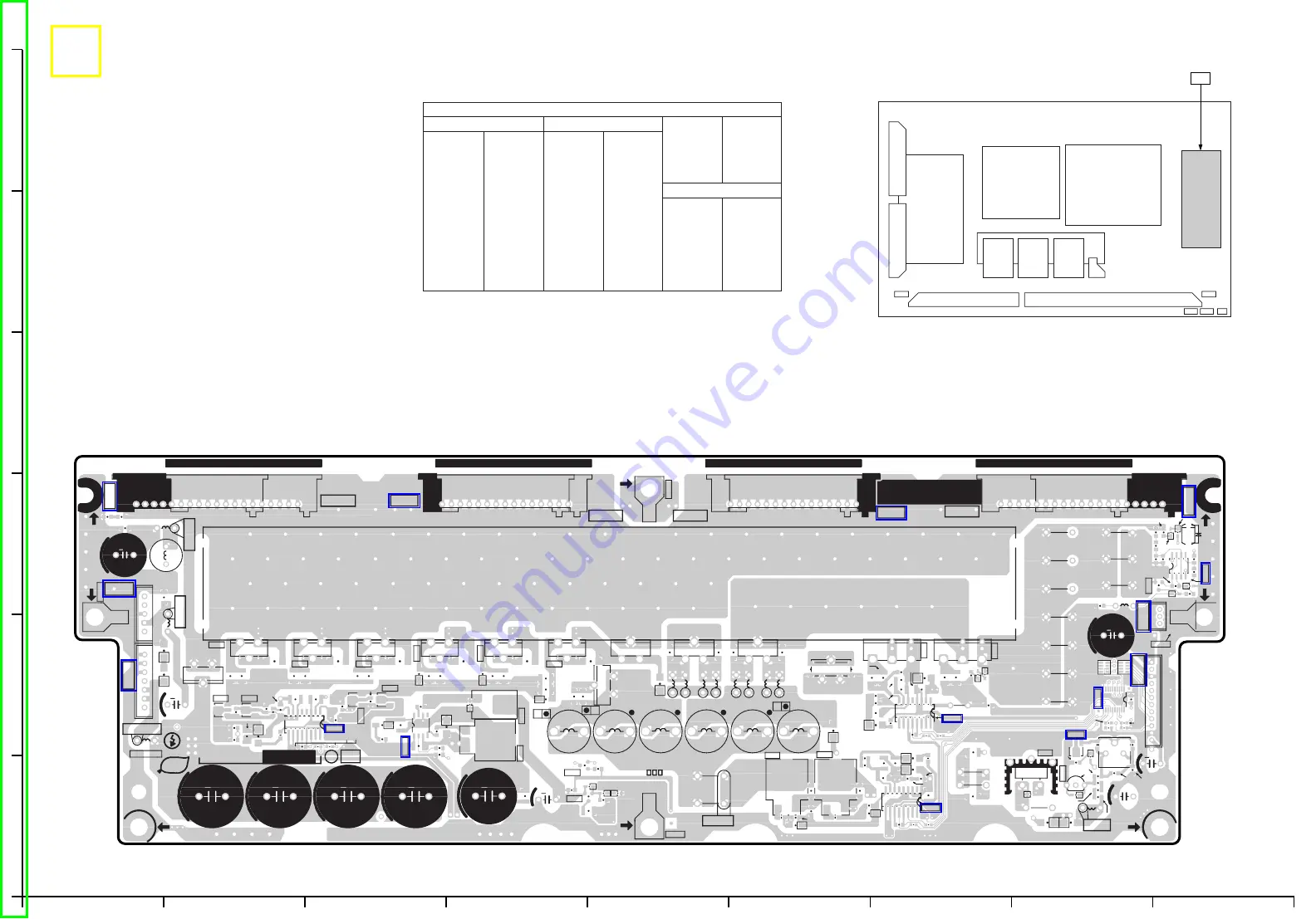 Panasonic TH-42PWD8WK Service Manual Download Page 348