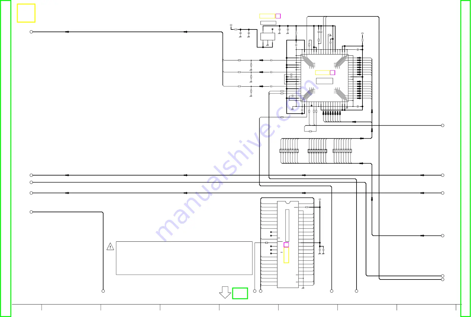 Panasonic TH-42PWD8WK Service Manual Download Page 362