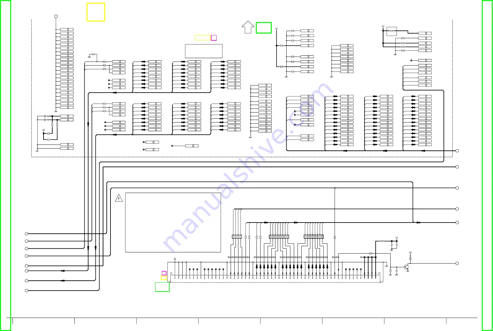 Panasonic TH-42PWD8WK Service Manual Download Page 371