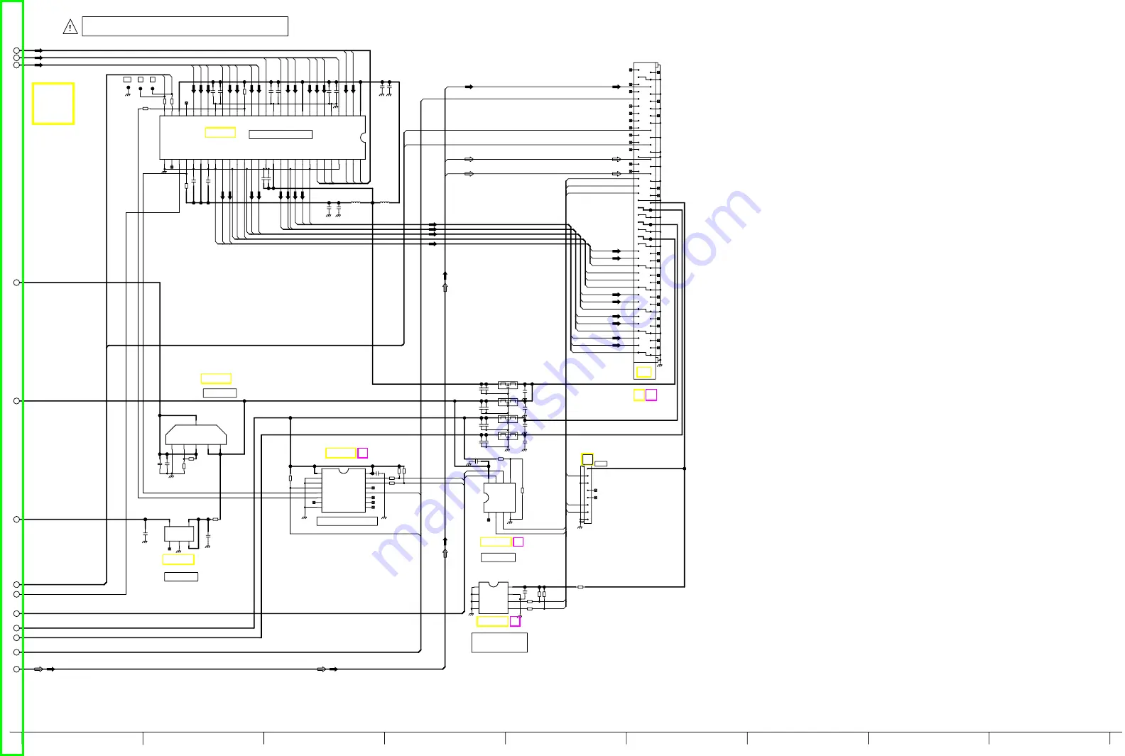 Panasonic TH-42PWD8WK Service Manual Download Page 375