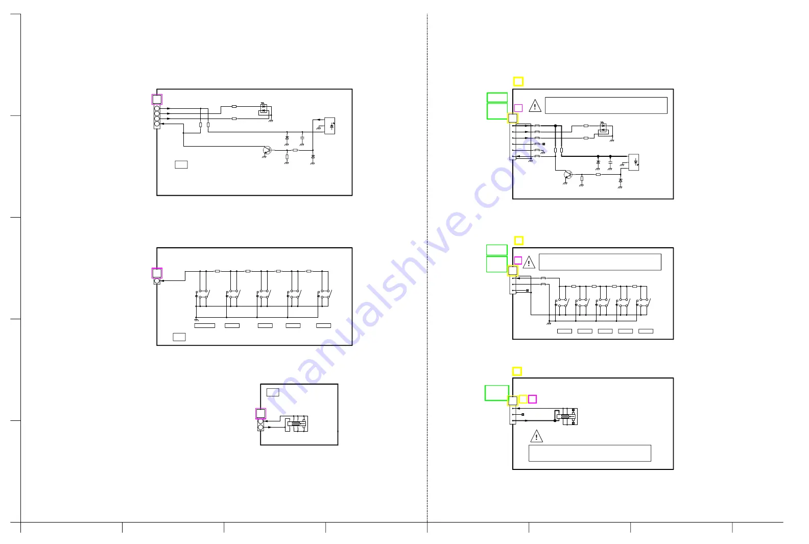 Panasonic TH-42PWD8WK Service Manual Download Page 398