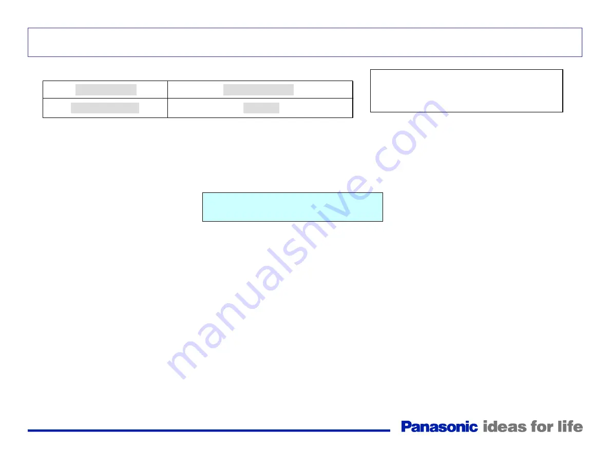 Panasonic TH-42PX80U Скачать руководство пользователя страница 10