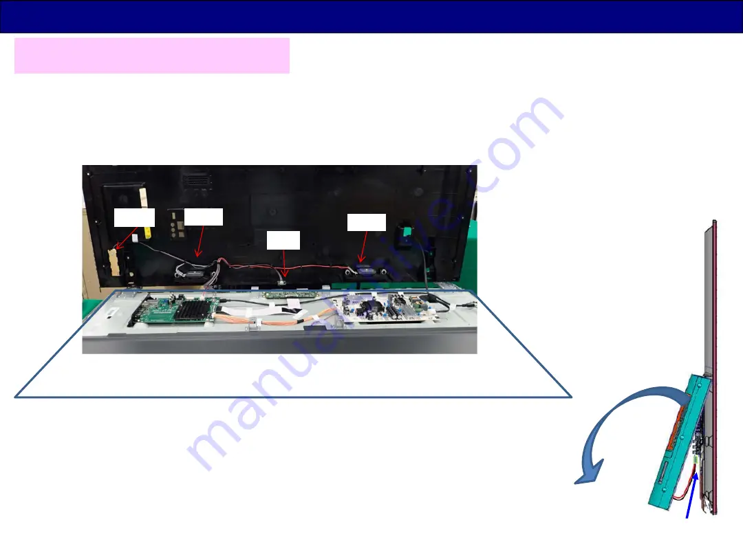 Panasonic TH-43JX800 Technical Manual Download Page 22