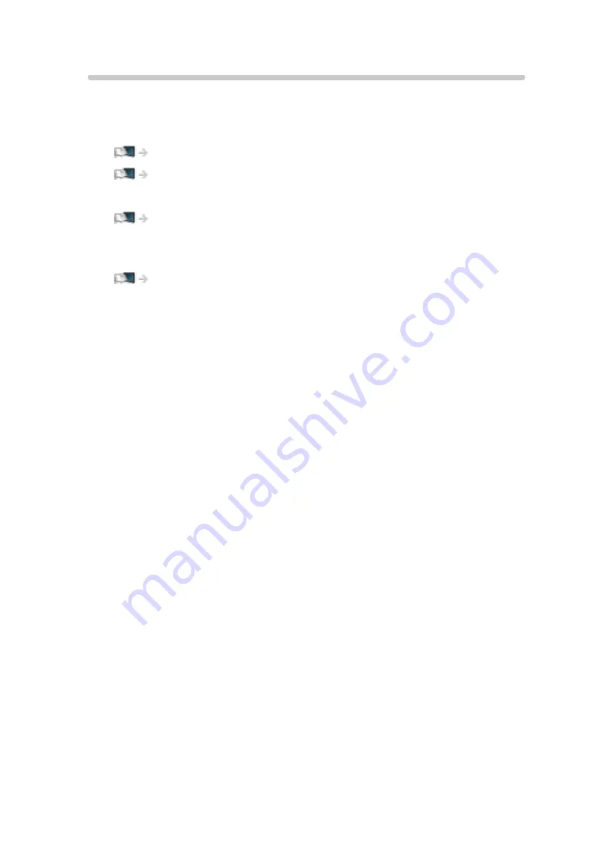 Panasonic TH-49FX800H Manual Download Page 111