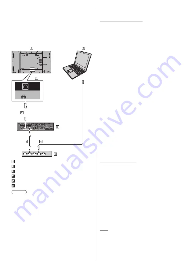 Panasonic th-49lf8w Скачать руководство пользователя страница 69