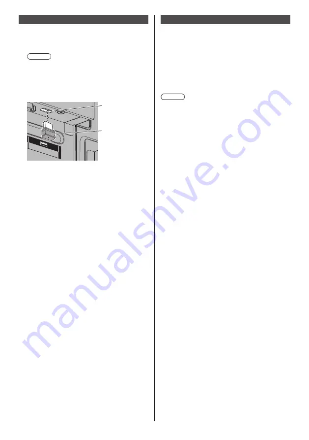 Panasonic th-49lf8w Operating Instructions Manual Download Page 89