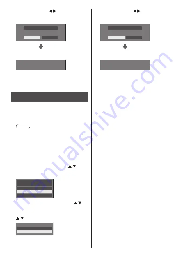 Panasonic th-49lf8w Operating Instructions Manual Download Page 96