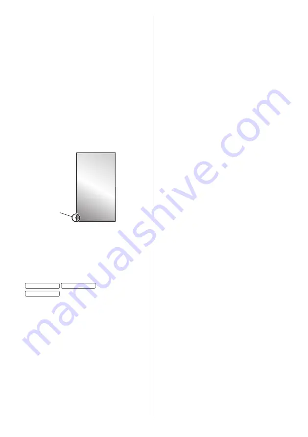 Panasonic TH-49SF1HU Operating Instructions Manual Download Page 6