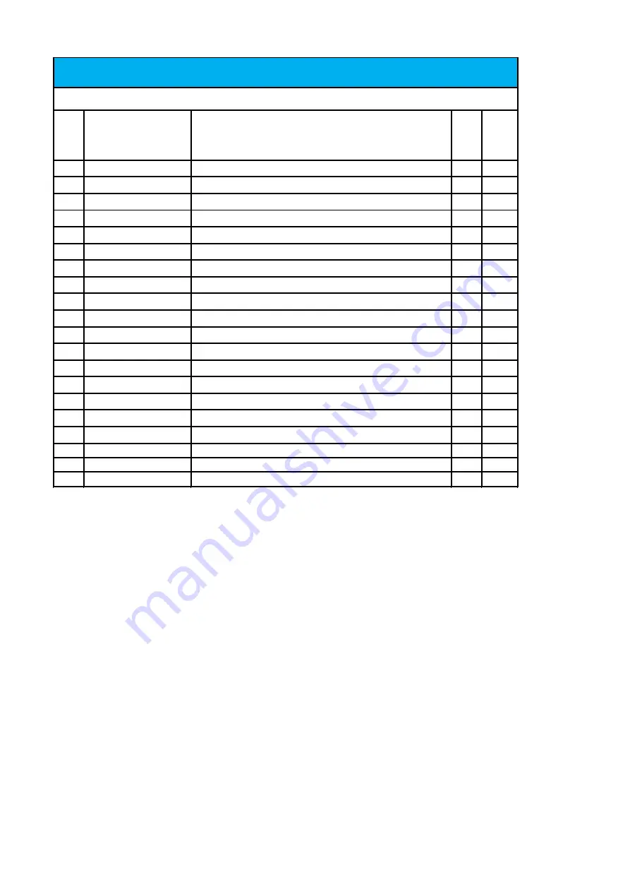 Panasonic TH-50C330M Service Manual Download Page 36