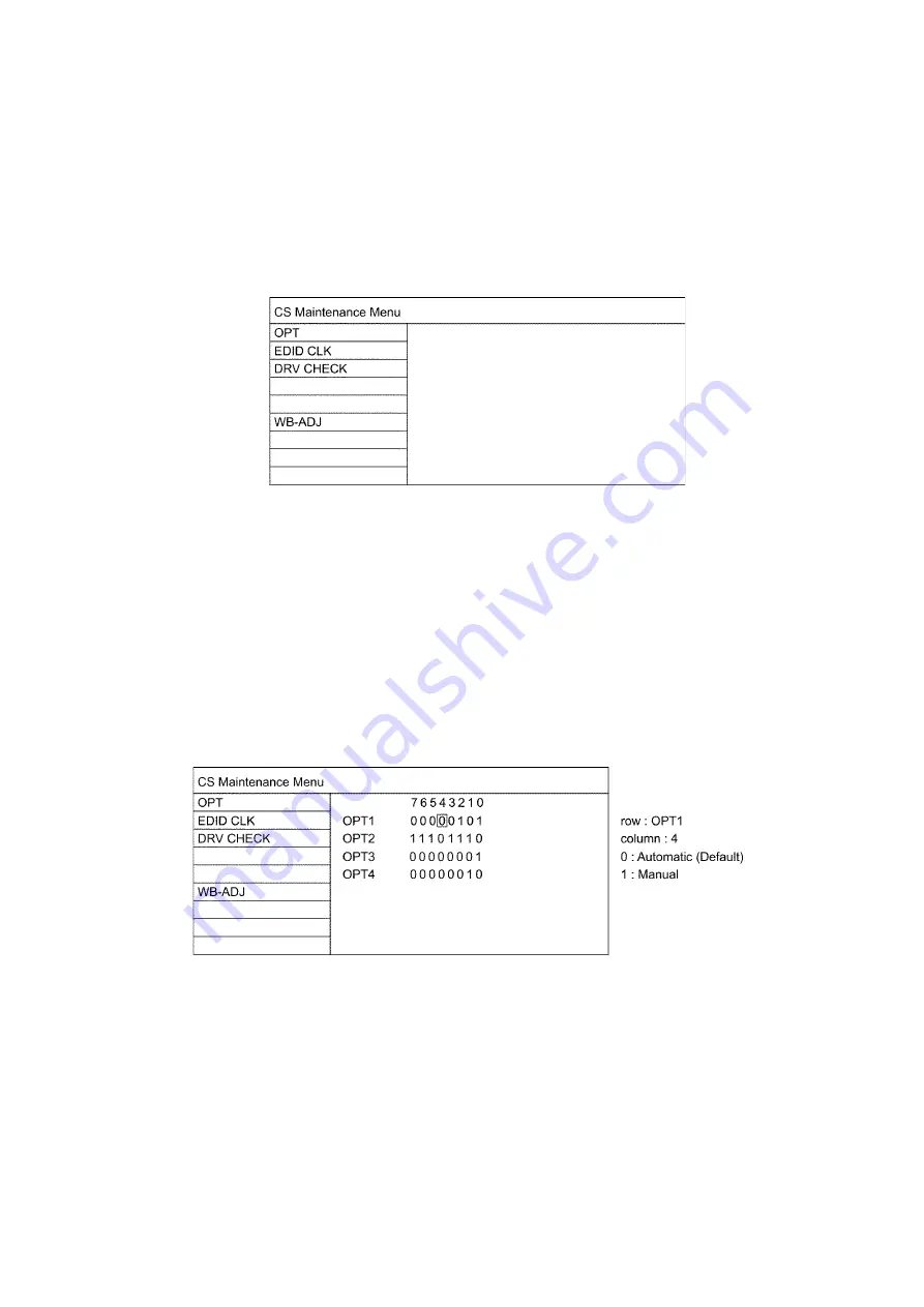 Panasonic TH-50FS600D Service Manual Download Page 9