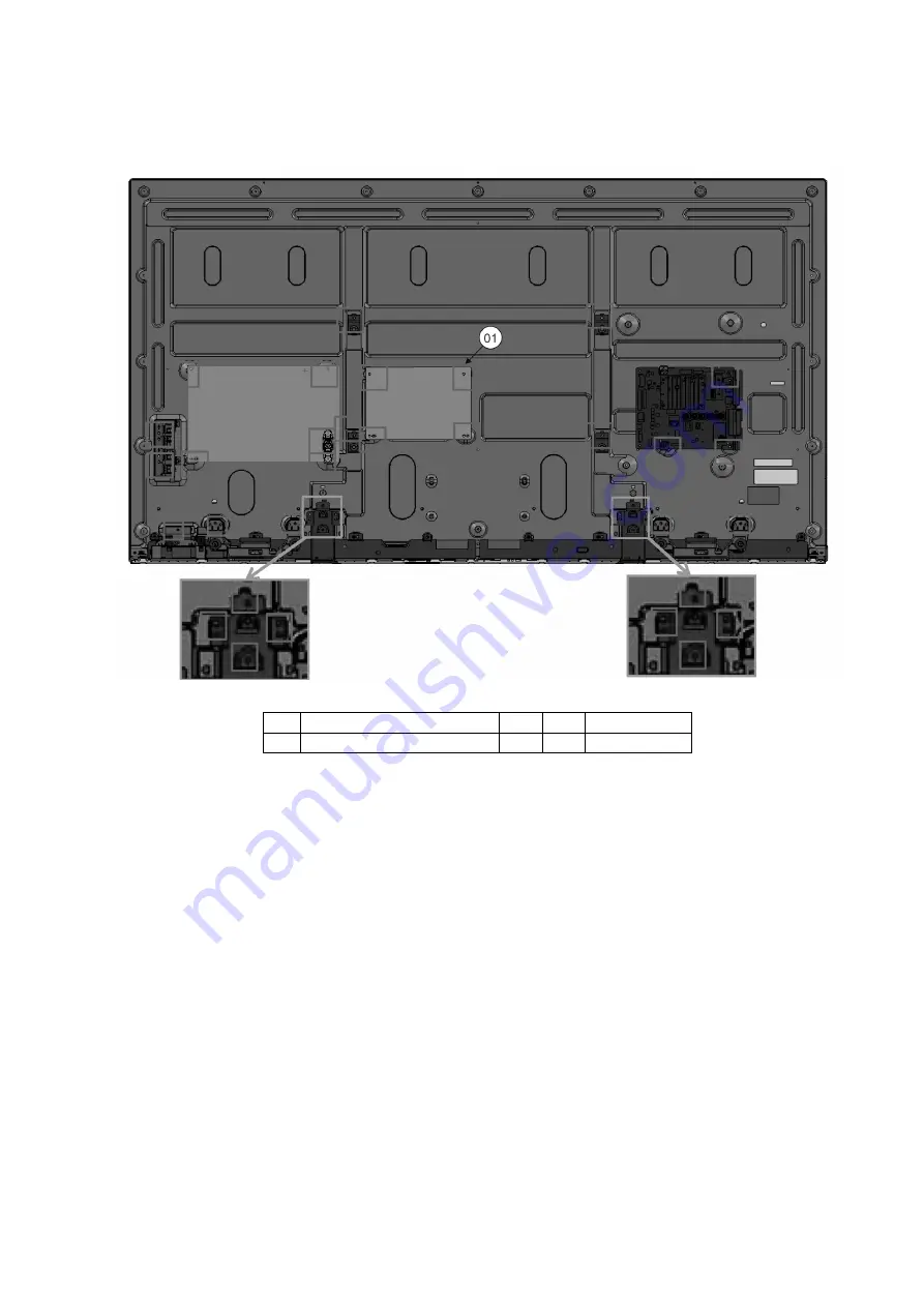 Panasonic TH-50FS600D Service Manual Download Page 21