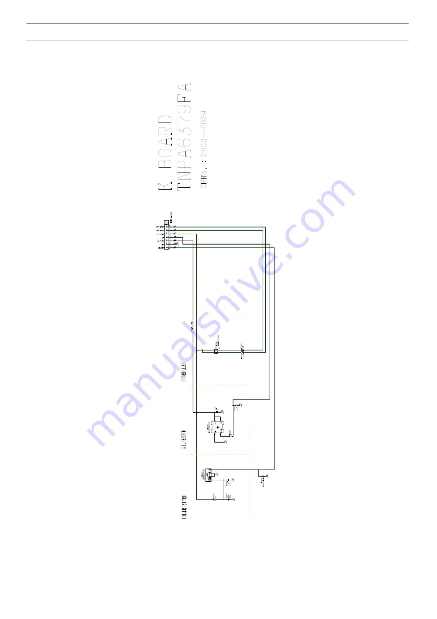 Panasonic TH-50FS600D Service Manual Download Page 47