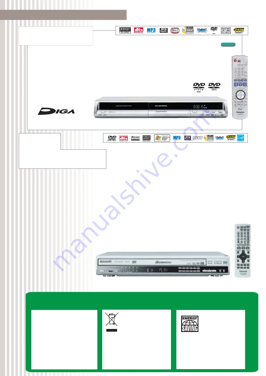 Panasonic TH-50PV60A Owner'S Manual Download Page 16