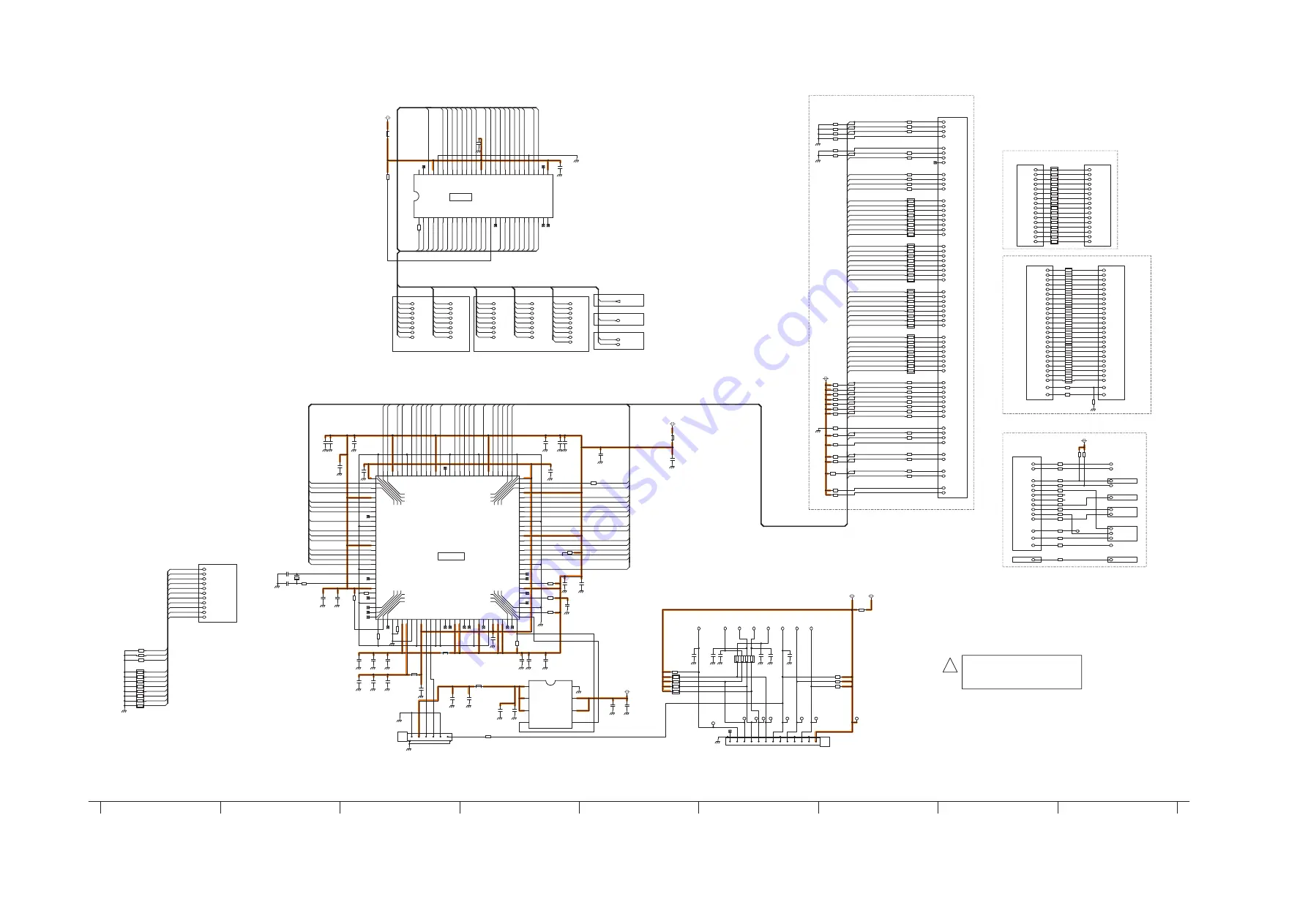 Panasonic TH-50PY850H Service Manual Download Page 48