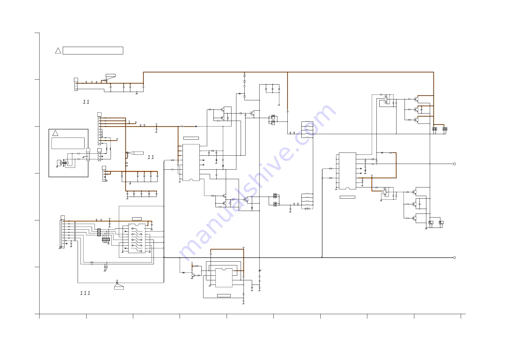 Panasonic TH-50PY850H Service Manual Download Page 86