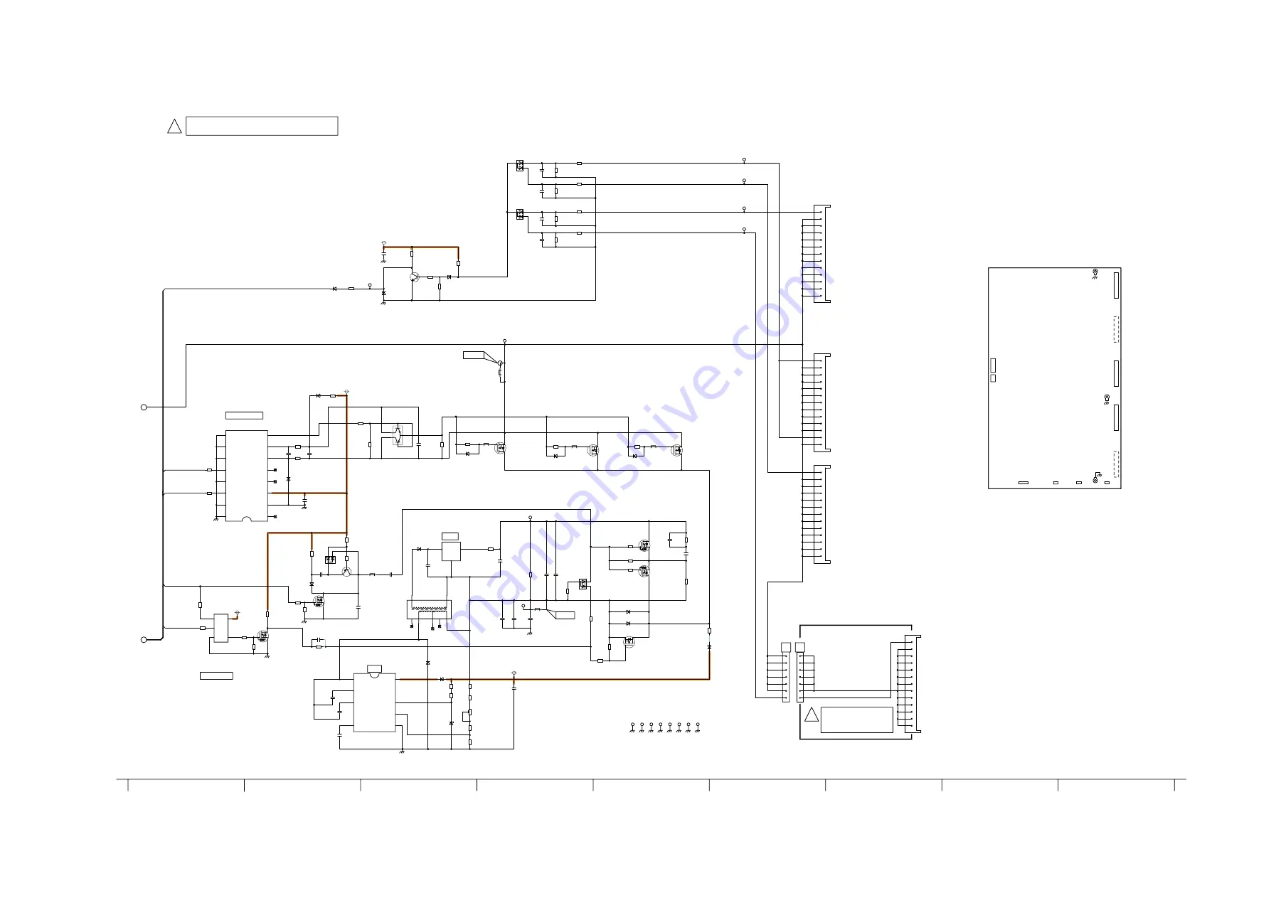 Panasonic TH-50PY850H Service Manual Download Page 87