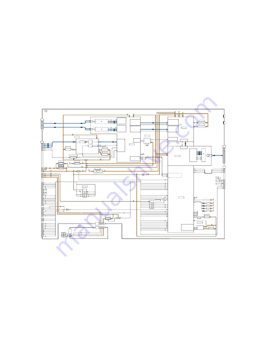 Panasonic TH-50VX100U Service Manual Download Page 44