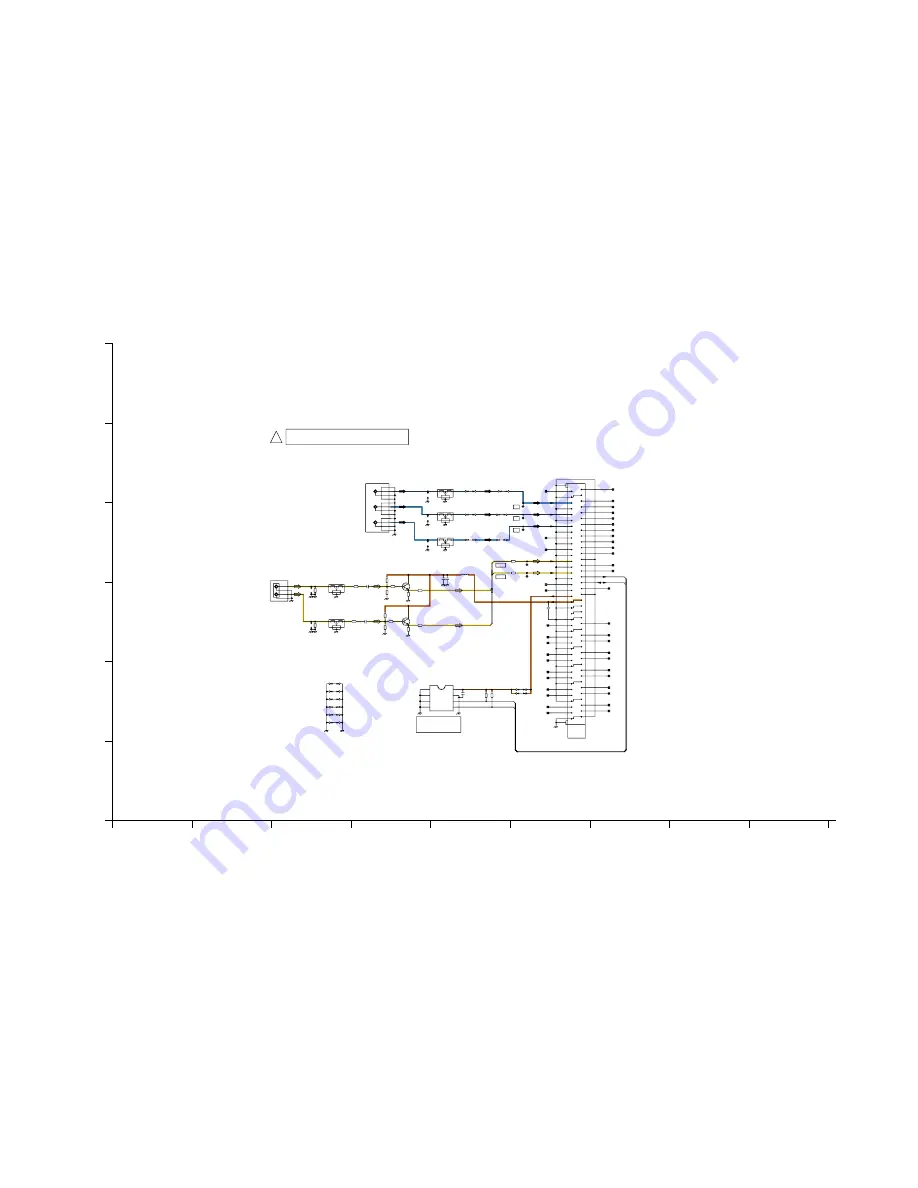 Panasonic TH-50VX100U Service Manual Download Page 55