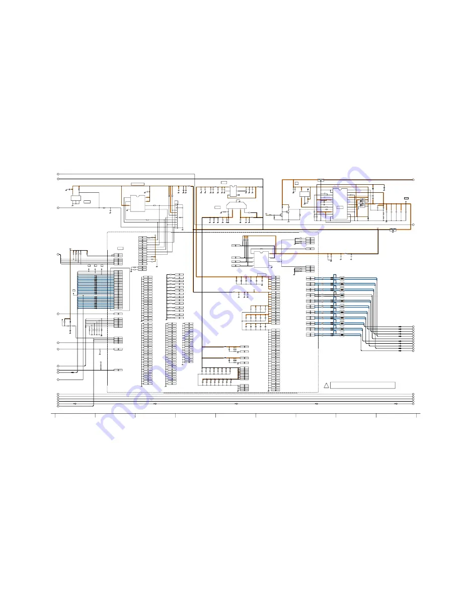 Panasonic TH-50VX100U Service Manual Download Page 59