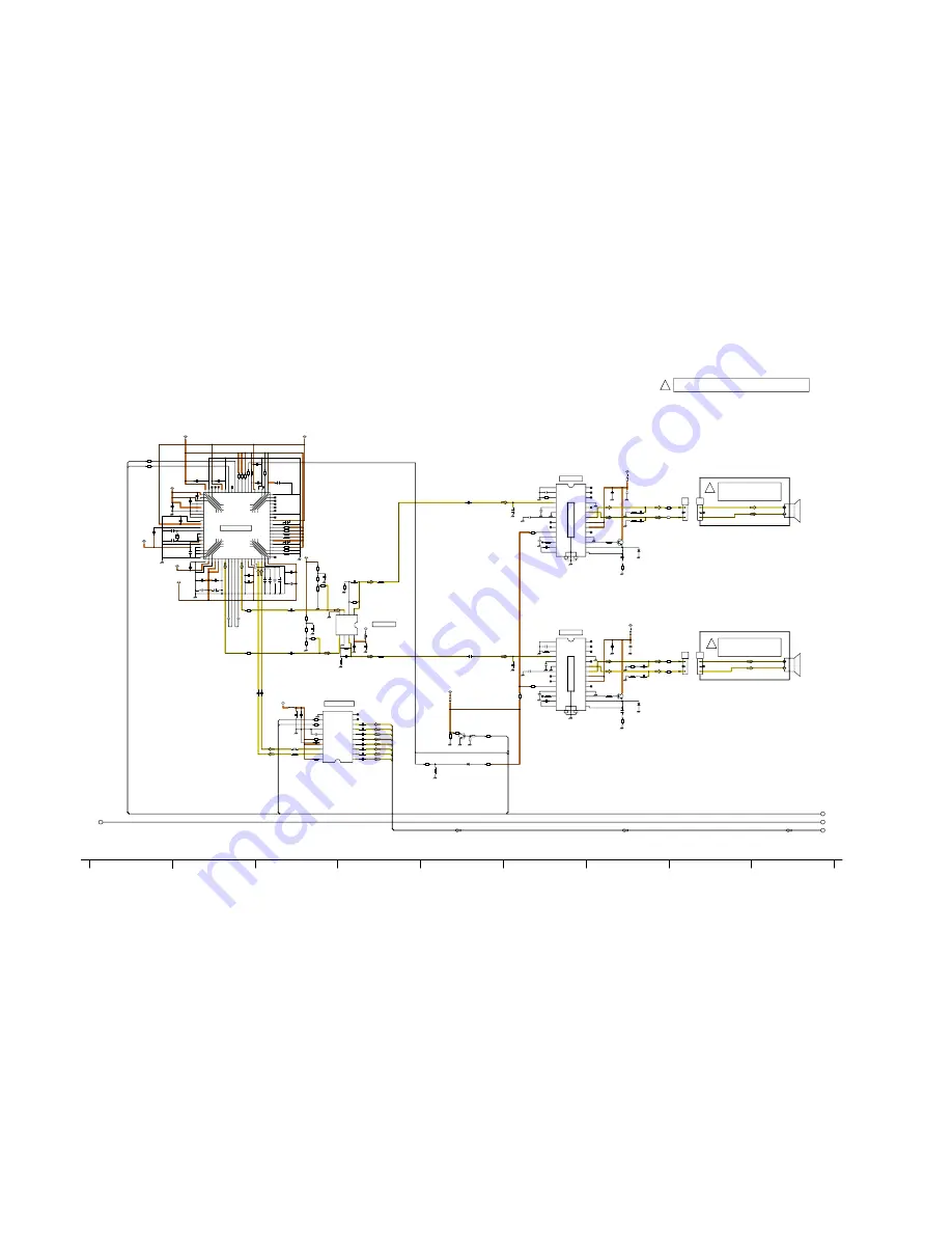 Panasonic TH-50VX100U Service Manual Download Page 62