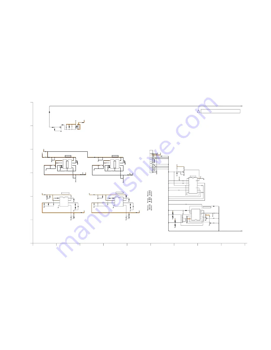 Panasonic TH-50VX100U Service Manual Download Page 67