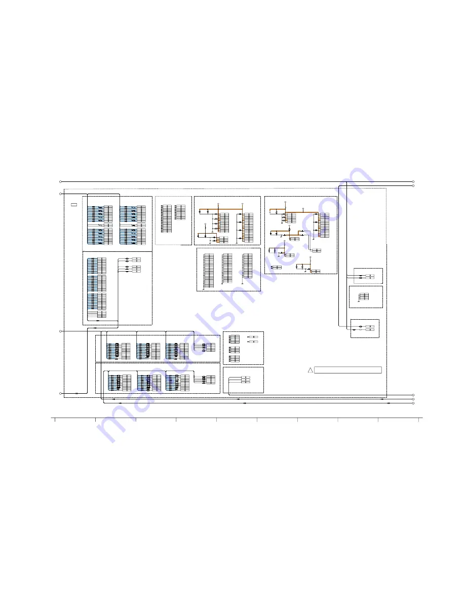 Panasonic TH-50VX100U Service Manual Download Page 69