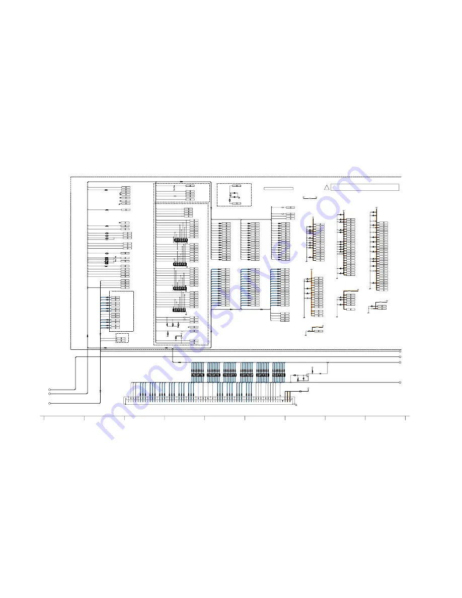 Panasonic TH-50VX100U Service Manual Download Page 80