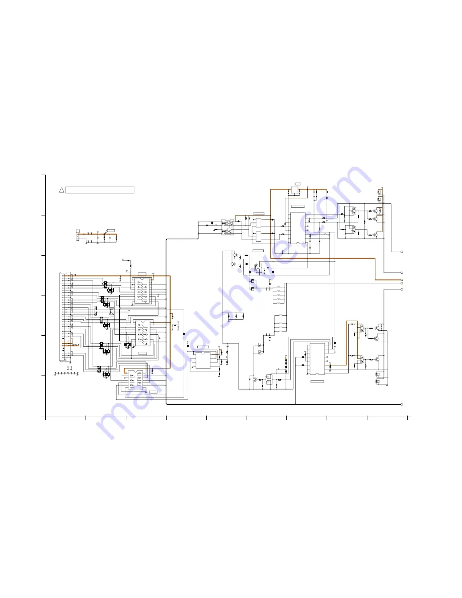 Panasonic TH-50VX100U Service Manual Download Page 88