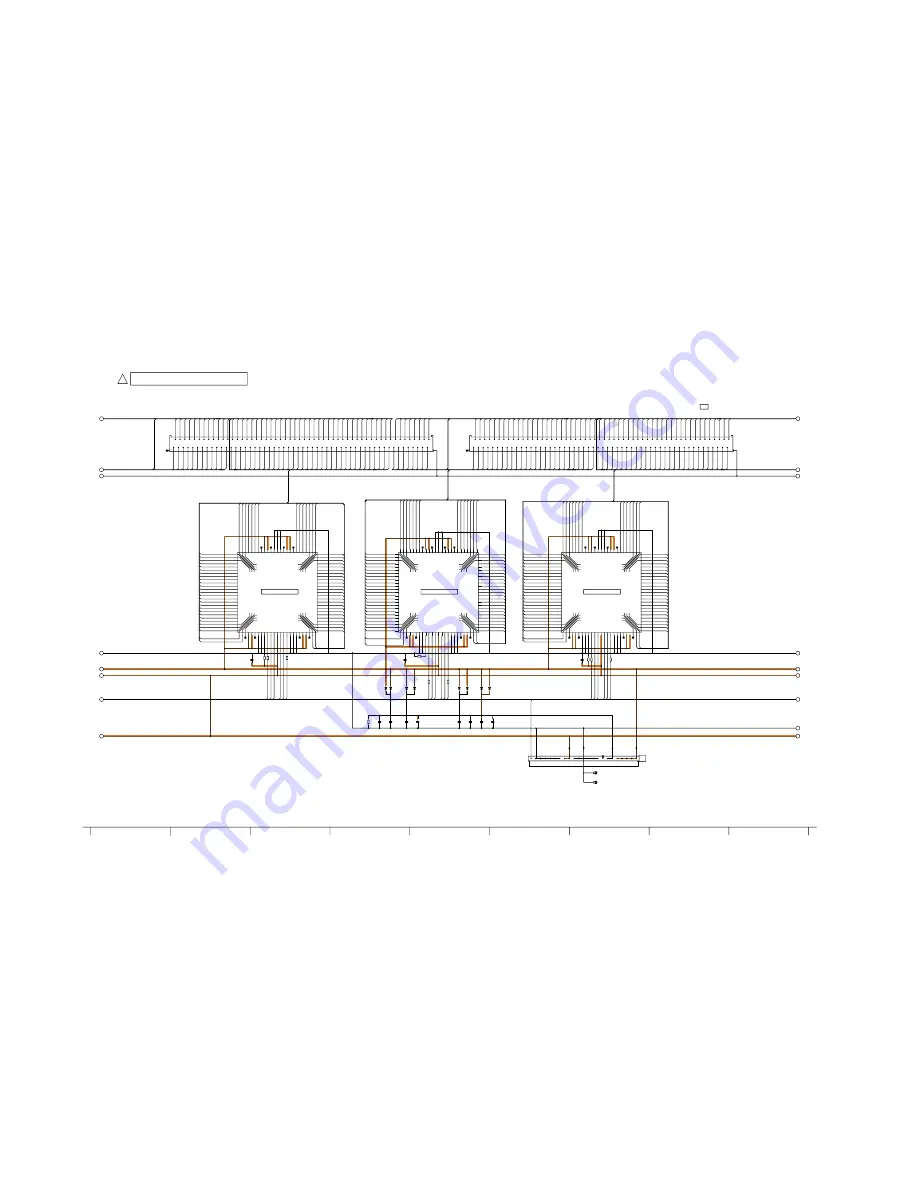 Panasonic TH-50VX100U Service Manual Download Page 92