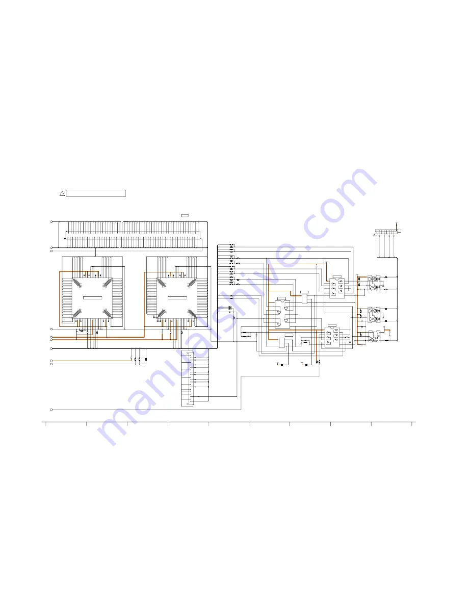 Panasonic TH-50VX100U Service Manual Download Page 96