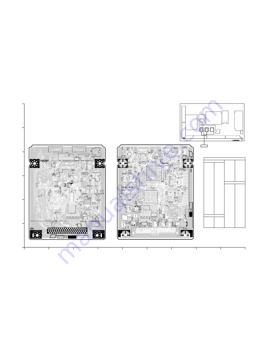 Panasonic TH-50VX100U Service Manual Download Page 106