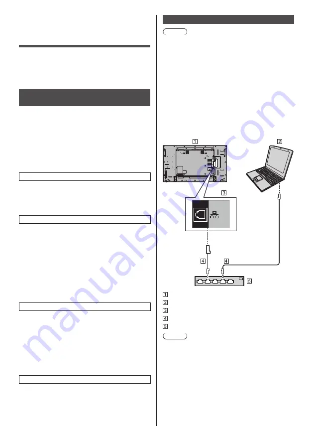 Panasonic TH-55AF1U Operating Instrctions Download Page 97