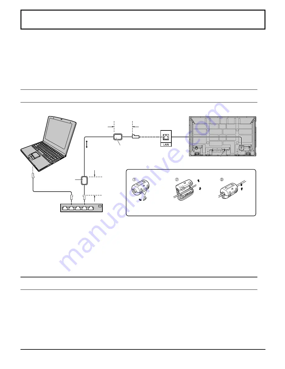 Panasonic TH-58PF20U TENTATIVE Скачать руководство пользователя страница 21