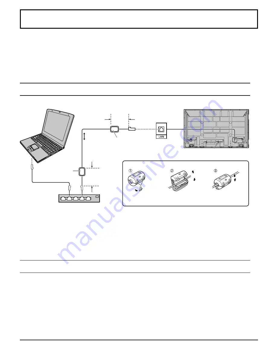 Panasonic TH-58PF20U TENTATIVE Скачать руководство пользователя страница 47