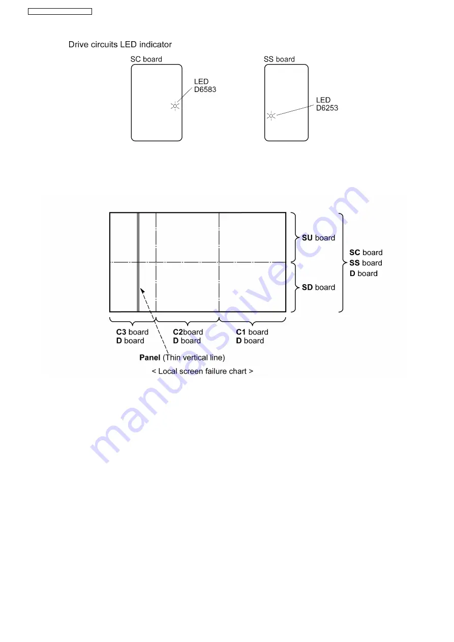 Panasonic TH-58PH10EK Service Manual Download Page 36