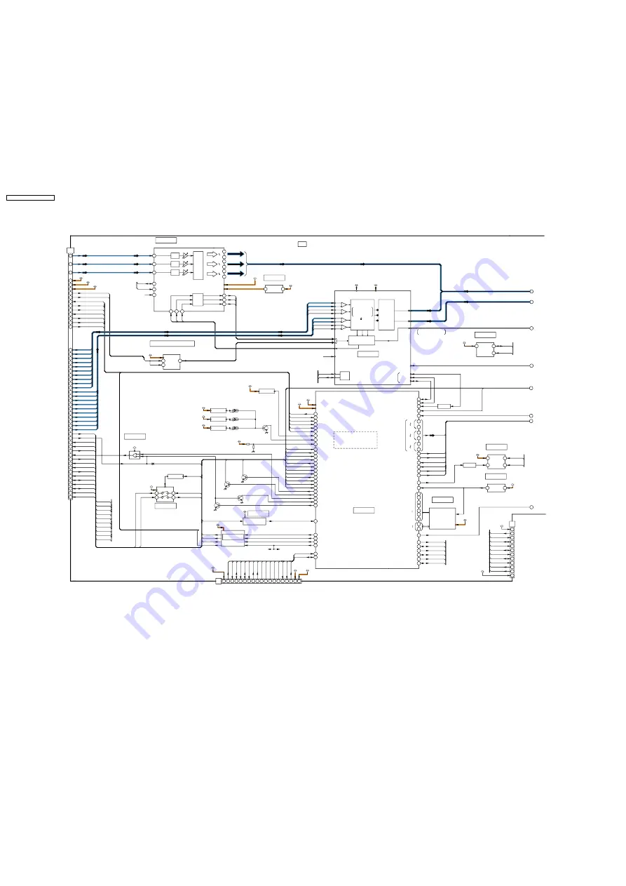 Panasonic TH-58PH10EK Service Manual Download Page 84