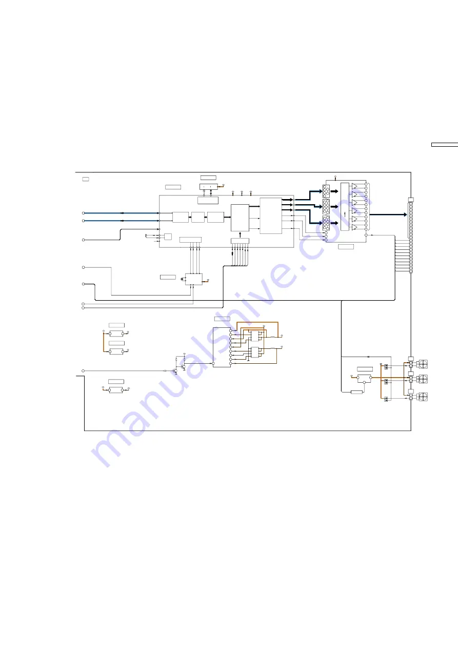 Panasonic TH-58PH10EK Service Manual Download Page 85