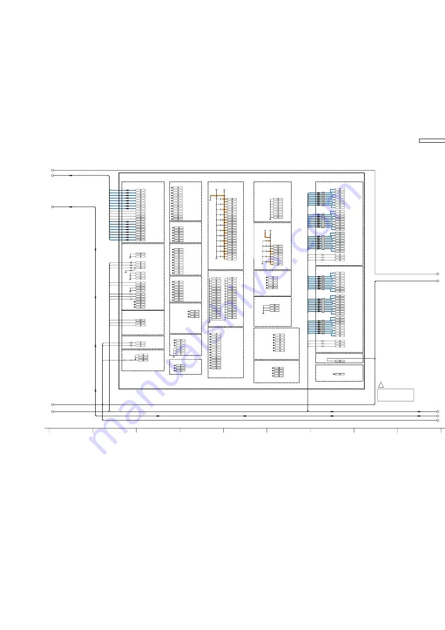 Panasonic TH-58PH10EK Service Manual Download Page 89