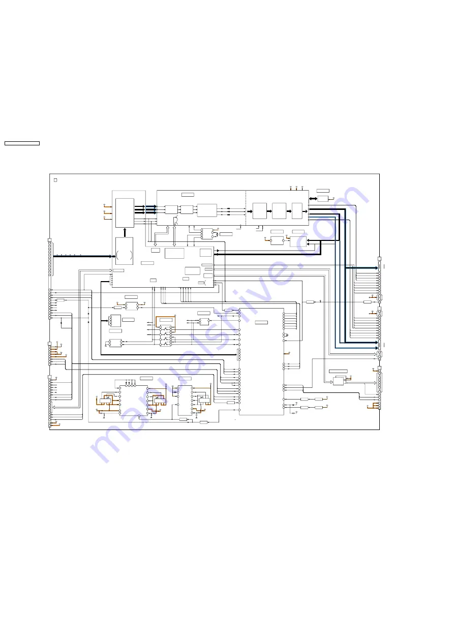 Panasonic TH-58PH10EK Service Manual Download Page 92