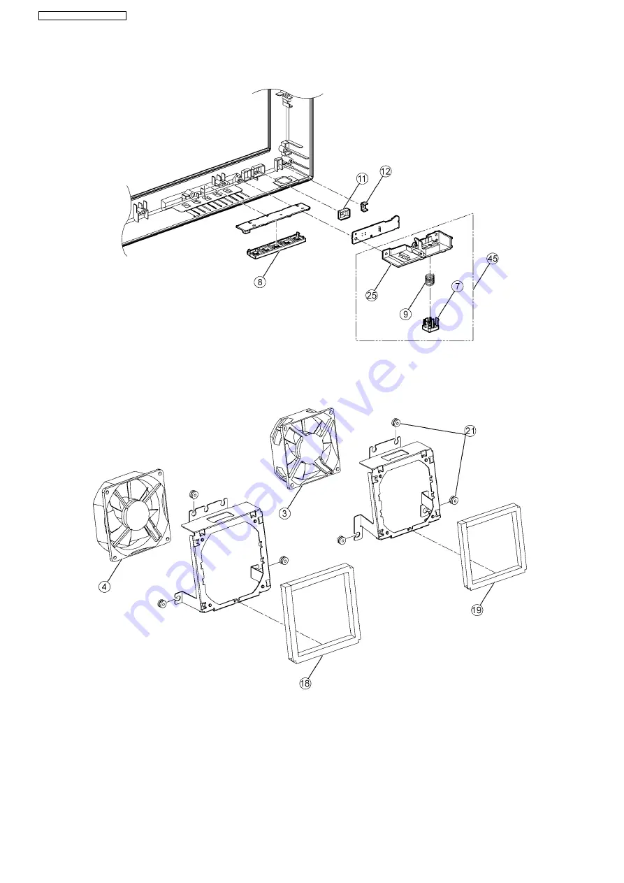 Panasonic TH-58PH10EK Service Manual Download Page 118