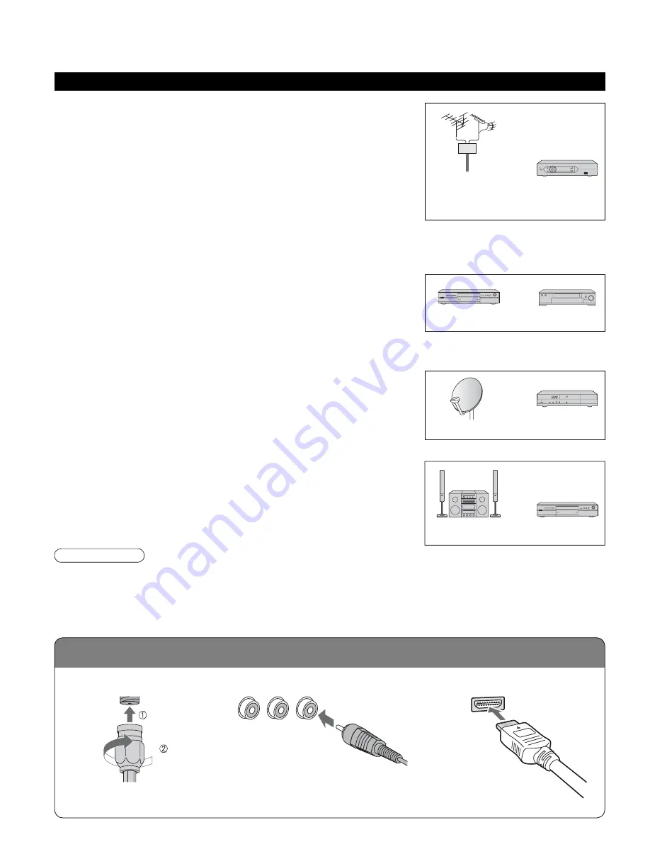 Panasonic TH-58PZ700U Manual De Instrucciones Download Page 10