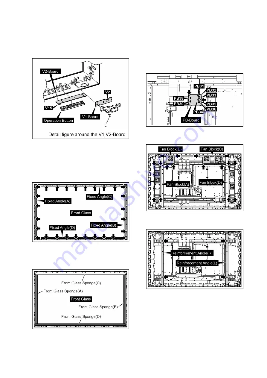 Panasonic TH-65PF10WK Service Manual Download Page 27